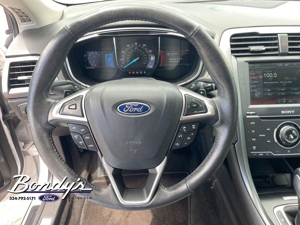 Used 2014 Ford Fusion Titanium image 7