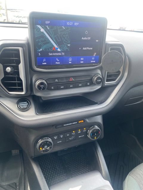 Used 2022 Ford Bronco Sport Big Bend AWD/4WD image 16