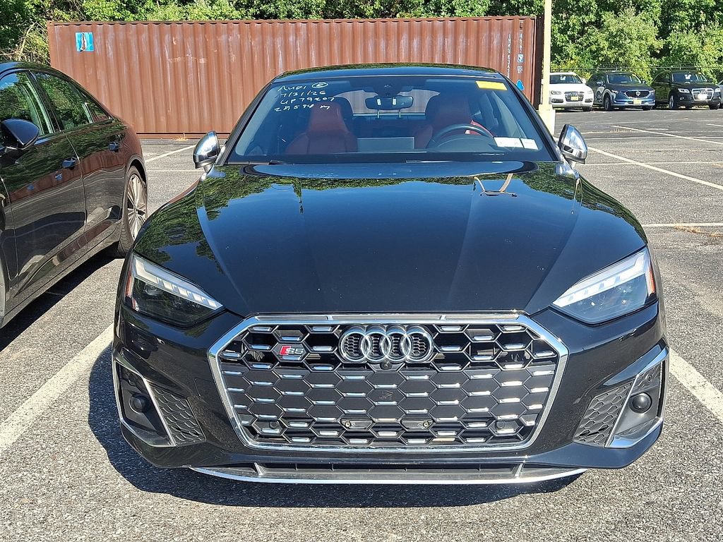 Certified 2024 Audi S5 Premium Plus w/ Premium Plus Package AWD/4WD image 2
