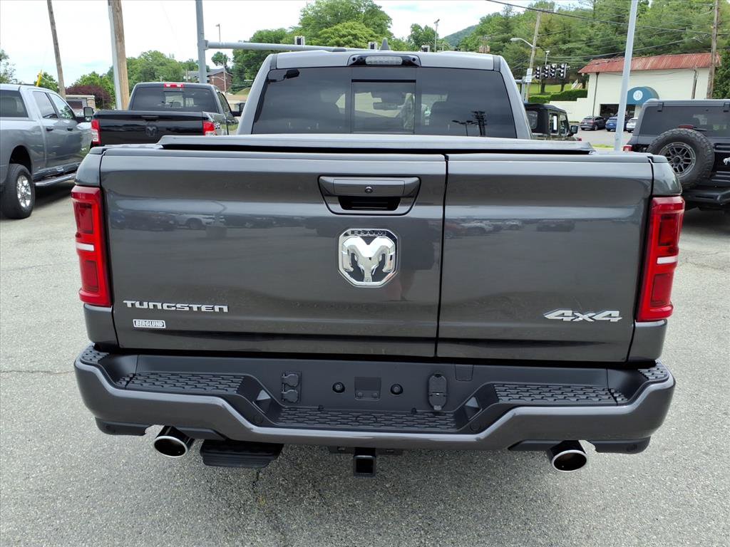 New 2026 RAM 1500 Tungsten AWD/4WD image 5