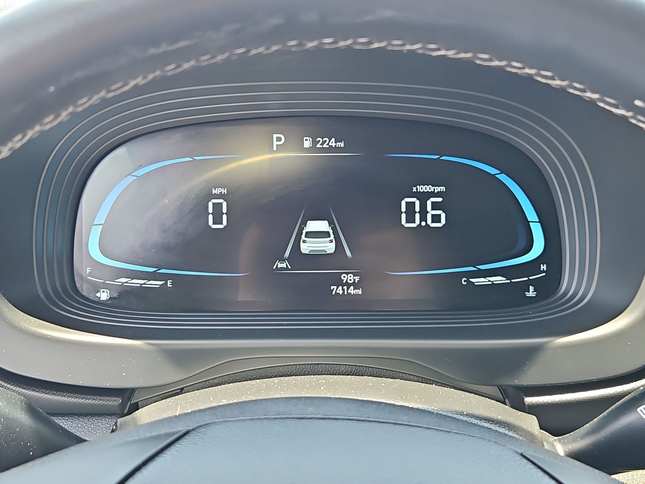 Certified 2026 Hyundai Venue SEL FWD image 15