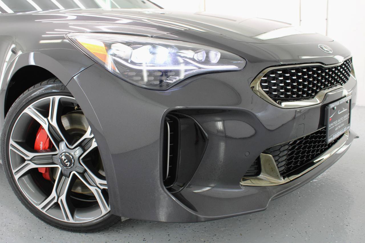 Used 2021 Kia Stinger GT RWD image 22