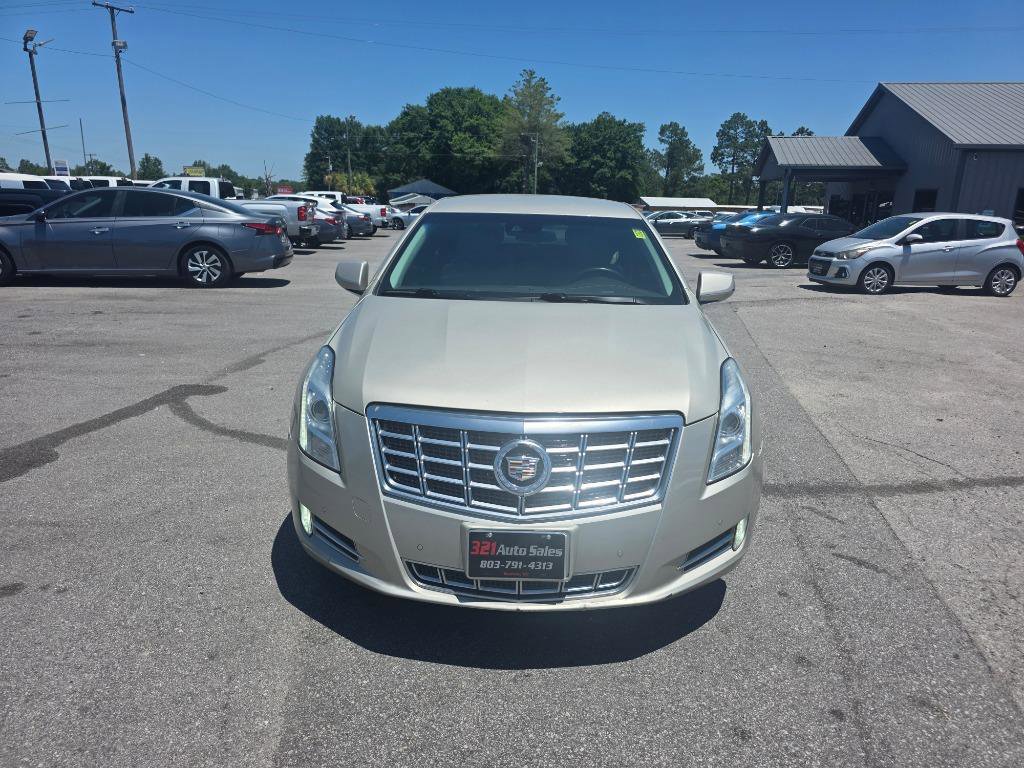 Used 2014 Cadillac XTS Luxury w/ Driver Awareness Package AWD/4WD image 1