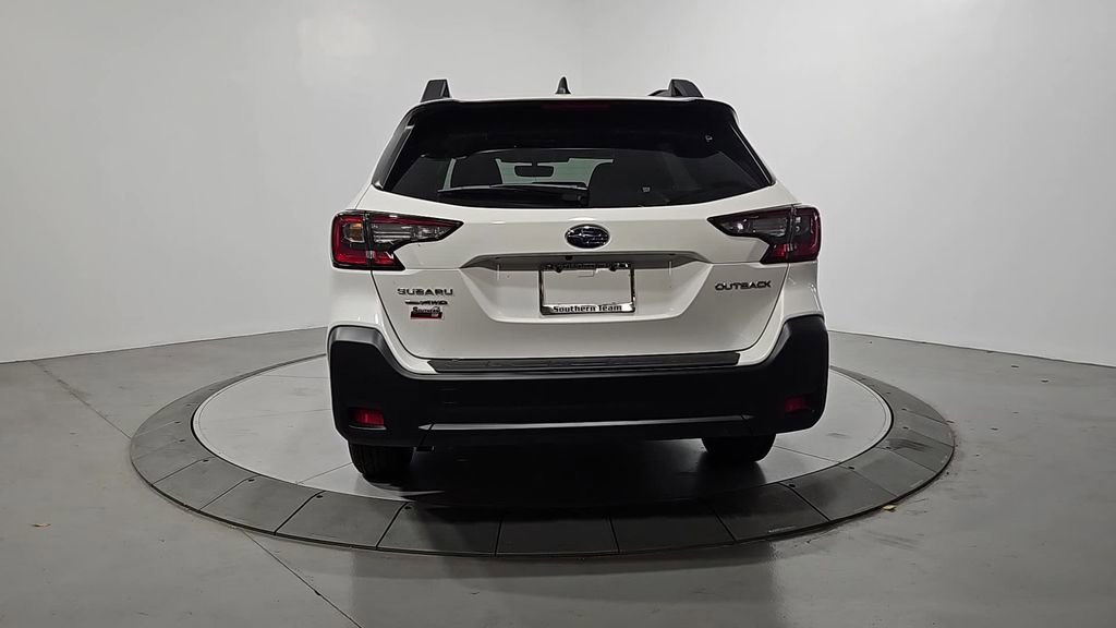 New 2025 Subaru Outback Premium image 4