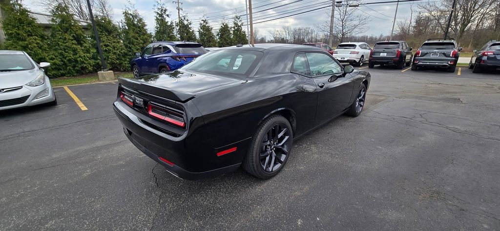 Used 2023 Dodge Challenger SXT w/ Blacktop Package image 5