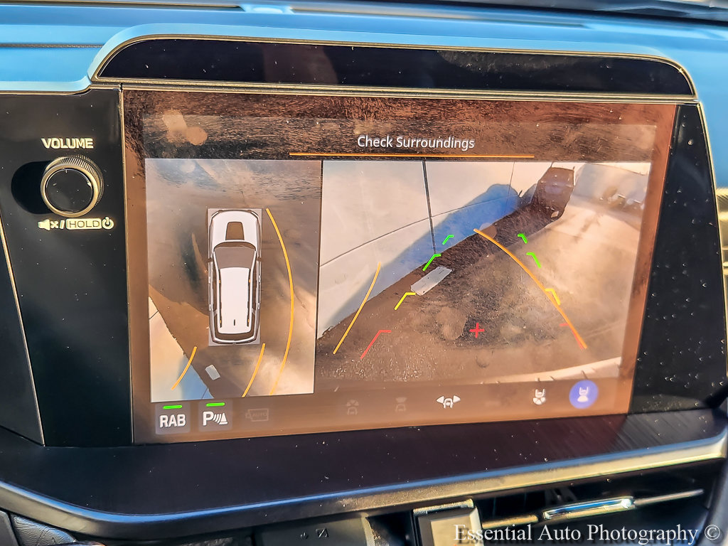 Certified 2026 Subaru Outback Wilderness AWD/4WD image 14