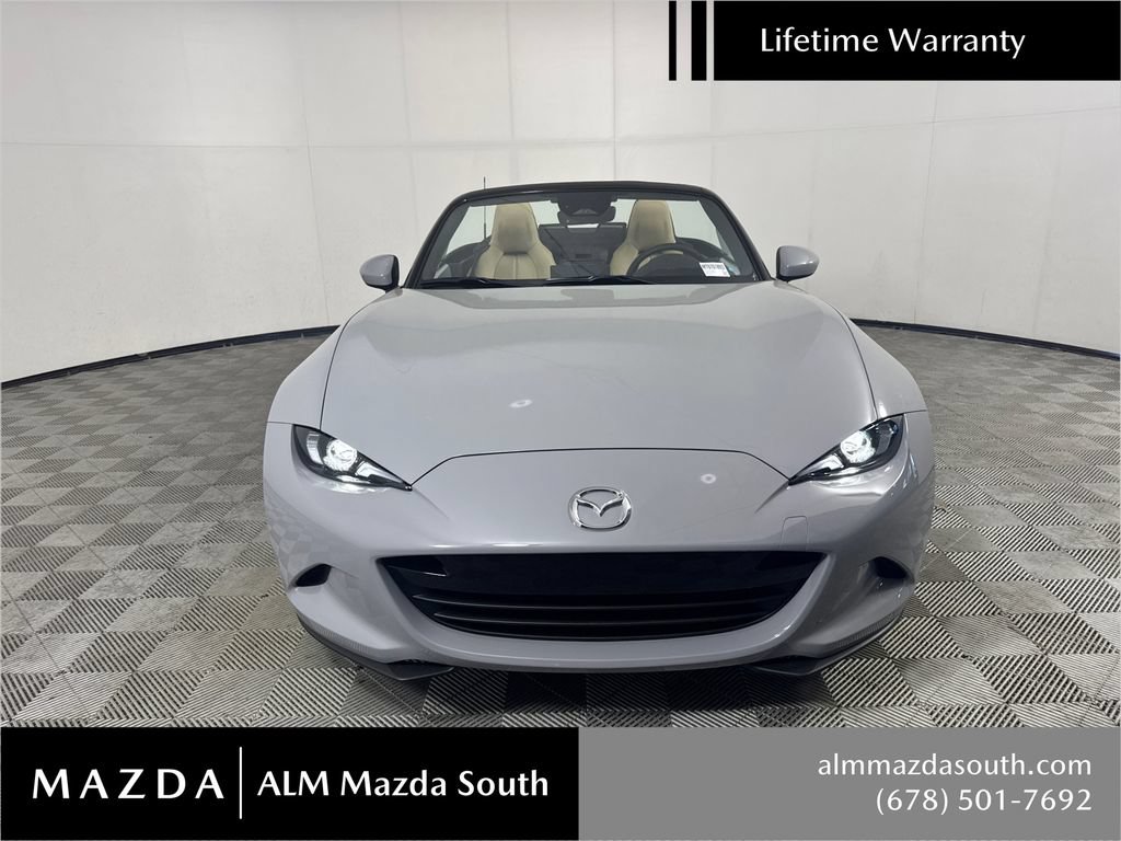 New 2026 MAZDA MX-5 Miata Grand Touring RWD image 3