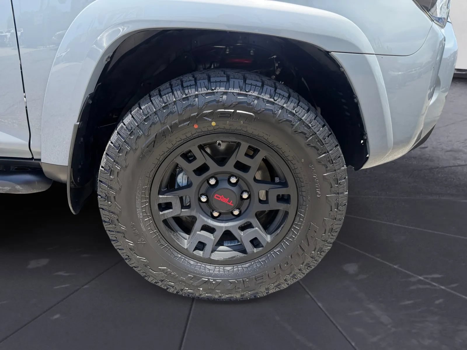 Used 2017 Toyota 4Runner TRD Pro AWD/4WD image 26