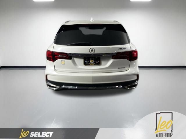 Used 2017 Acura MDX SH-AWD w/ Technology Package image 5