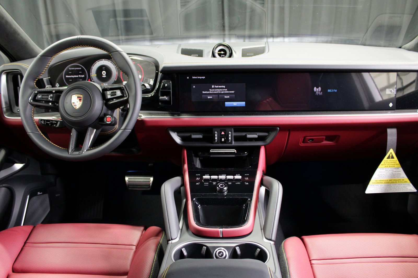 New 2025 Porsche Cayenne Turbo GT image 28