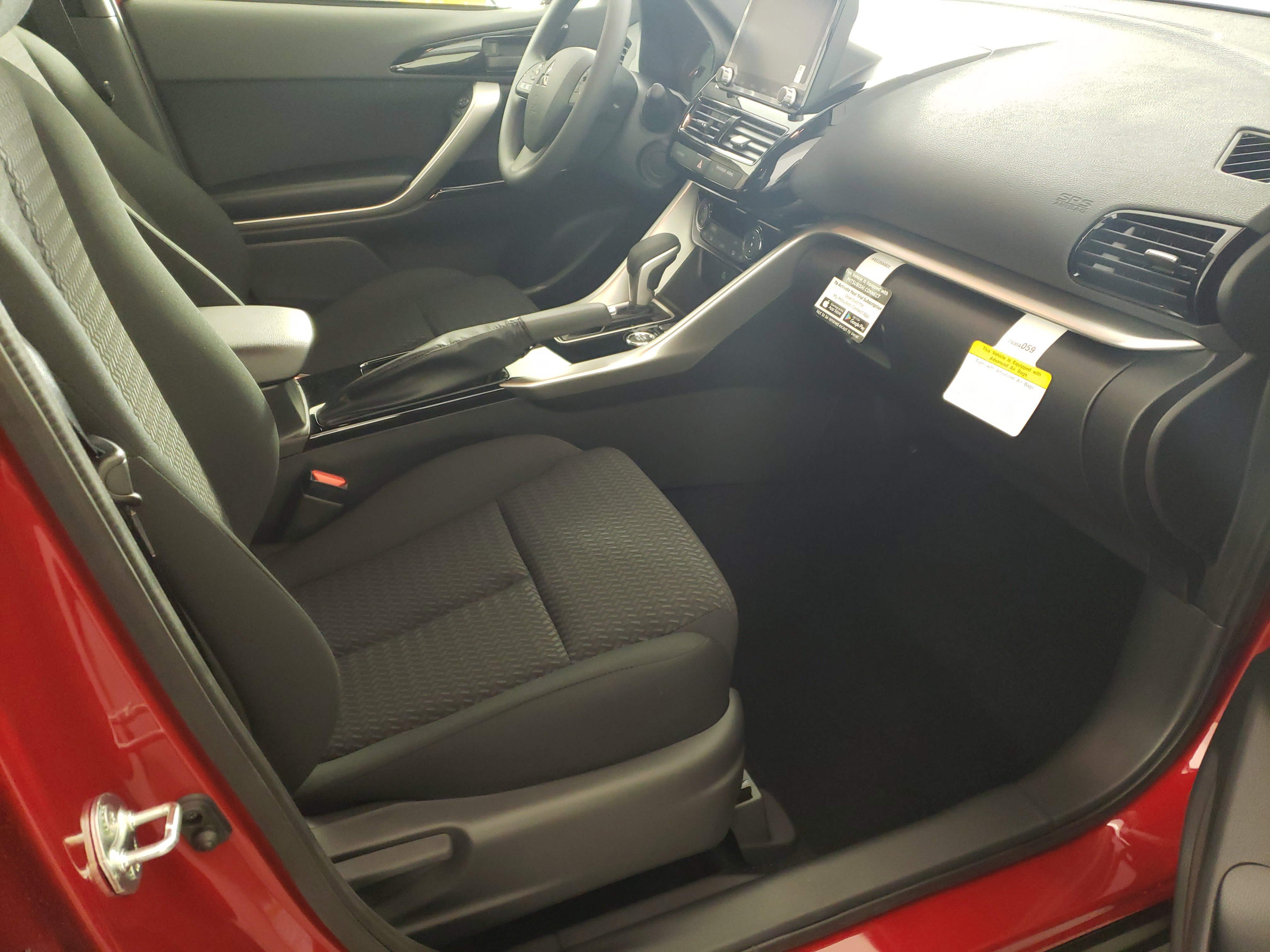 New 2026 Mitsubishi Eclipse Cross LE image 12