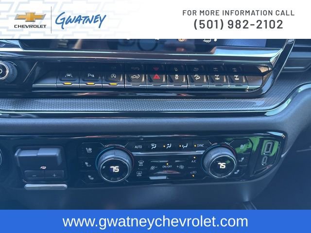Used 2024 Chevrolet Silverado 1500 ZR2 w/ Technology Package image 20