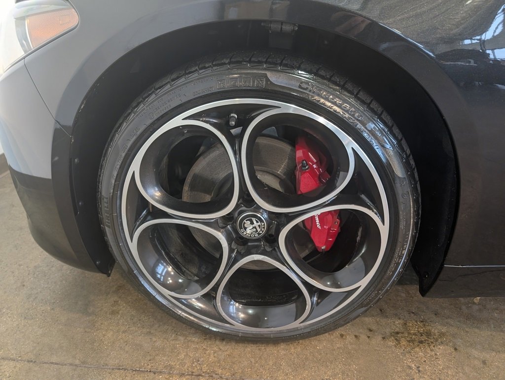 Used 2024 Alfa Romeo Giulia Ti image 10