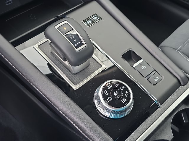 New 2026 Nissan Rogue SL AWD/4WD image 26