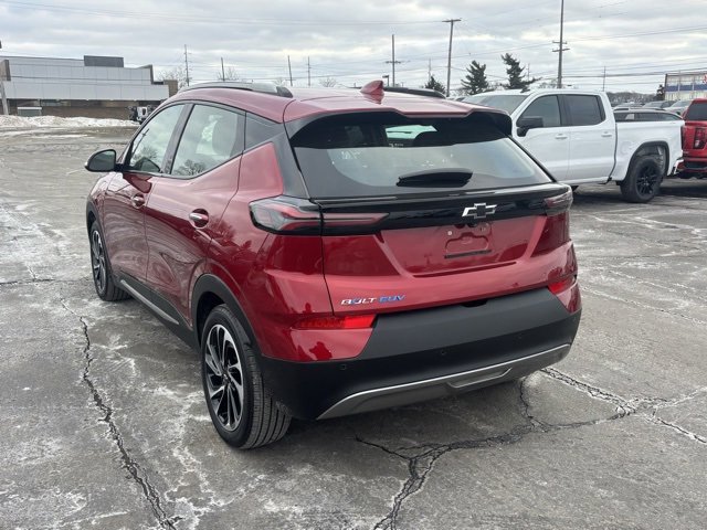 Certified 2023 Chevrolet Bolt EUV Premier image 7