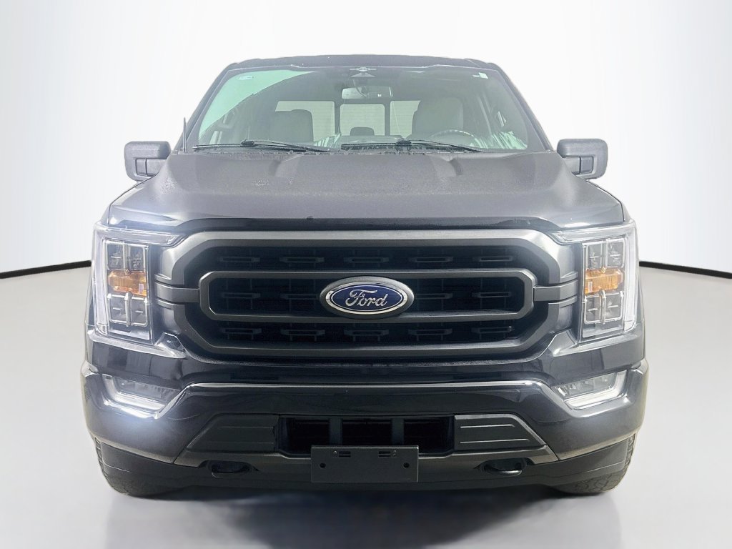 Used 2023 Ford F150 XLT w/ Equipment Group 302A High AWD/4WD image 2