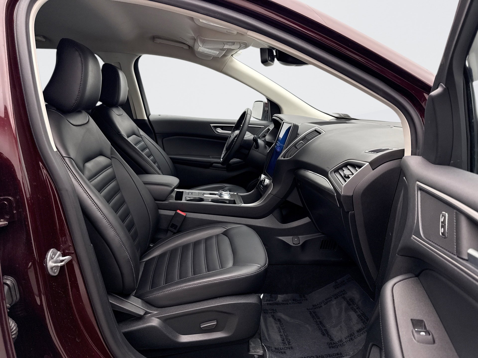 Used 2022 Ford Edge SEL w/ Convenience Package image 17