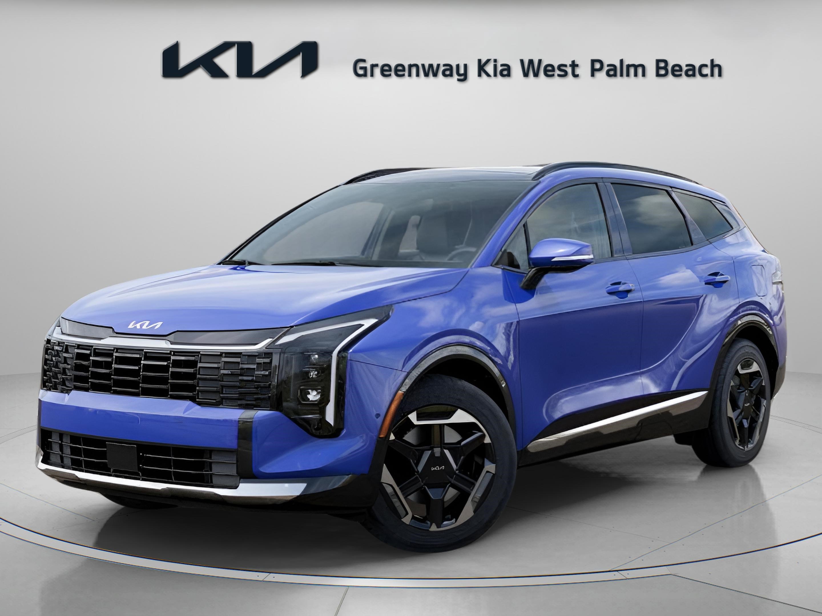 New 2026 Kia Sportage SX image 3