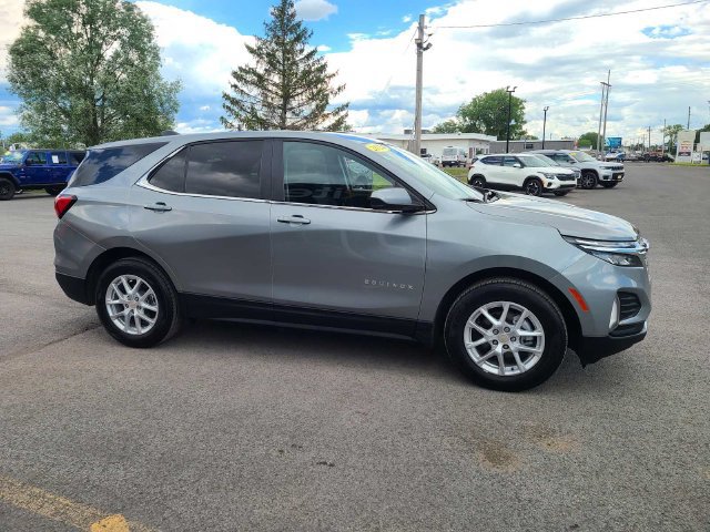 Used 2024 Chevrolet Equinox LT AWD/4WD image 5