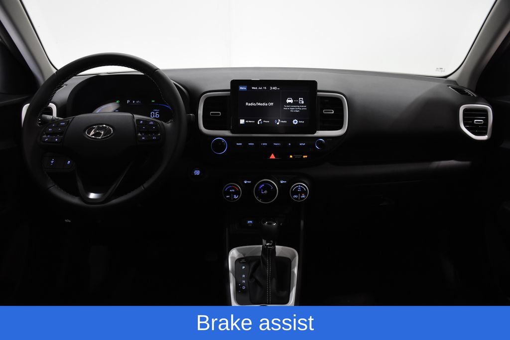 New 2026 Hyundai Venue SEL FWD image 8