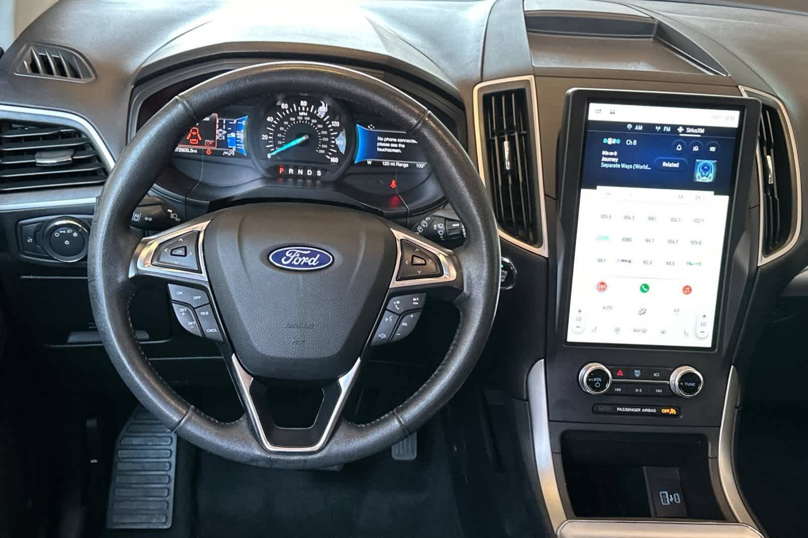 Used 2022 Ford Edge SEL AWD/4WD image 15