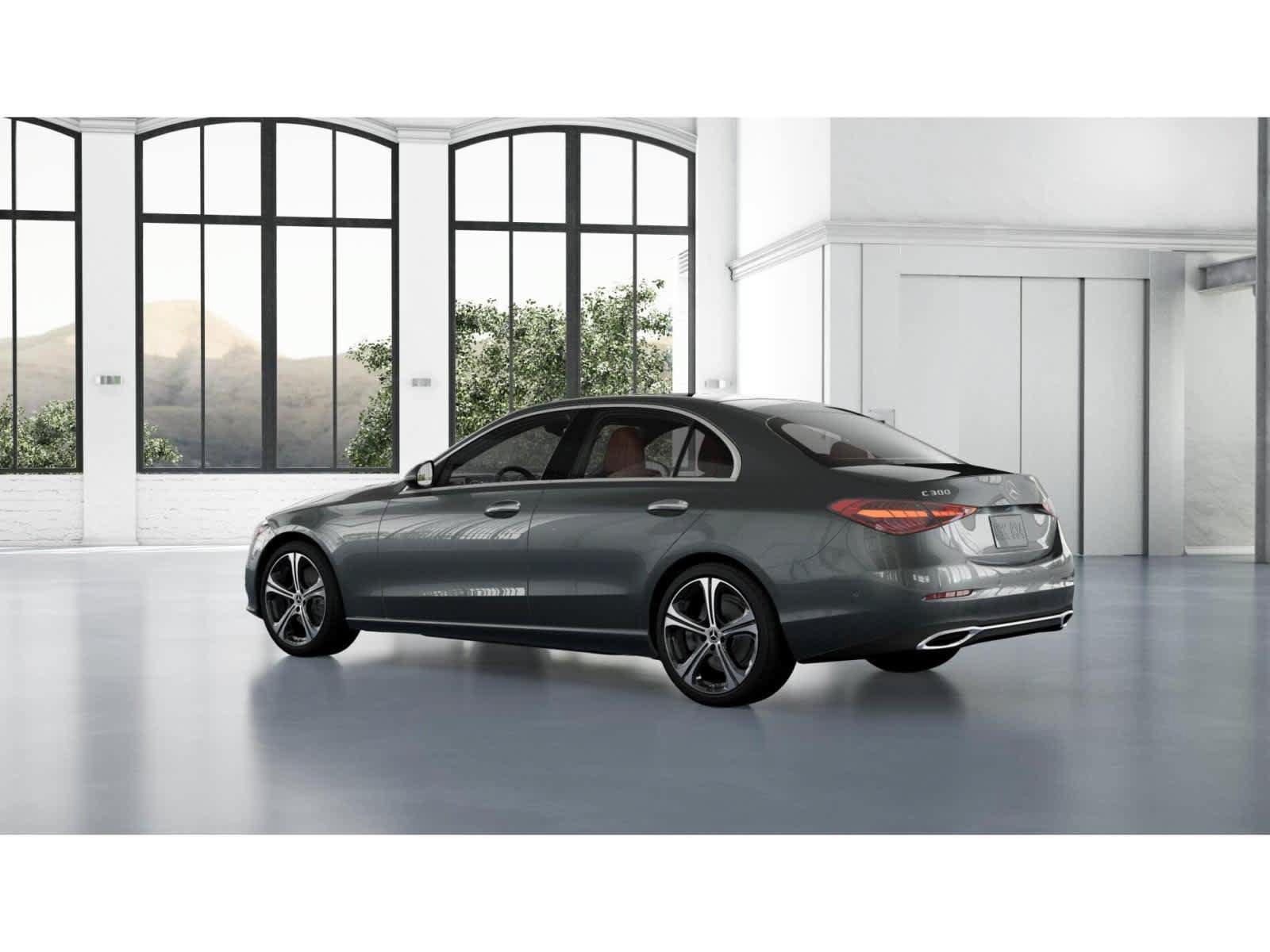New 2027 Mercedes-Benz C 300 Sedan image 29