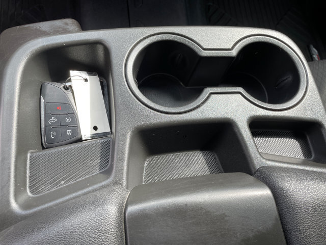 Used 2022 Chevrolet Silverado 1500 LT Trail Boss AWD/4WD image 35