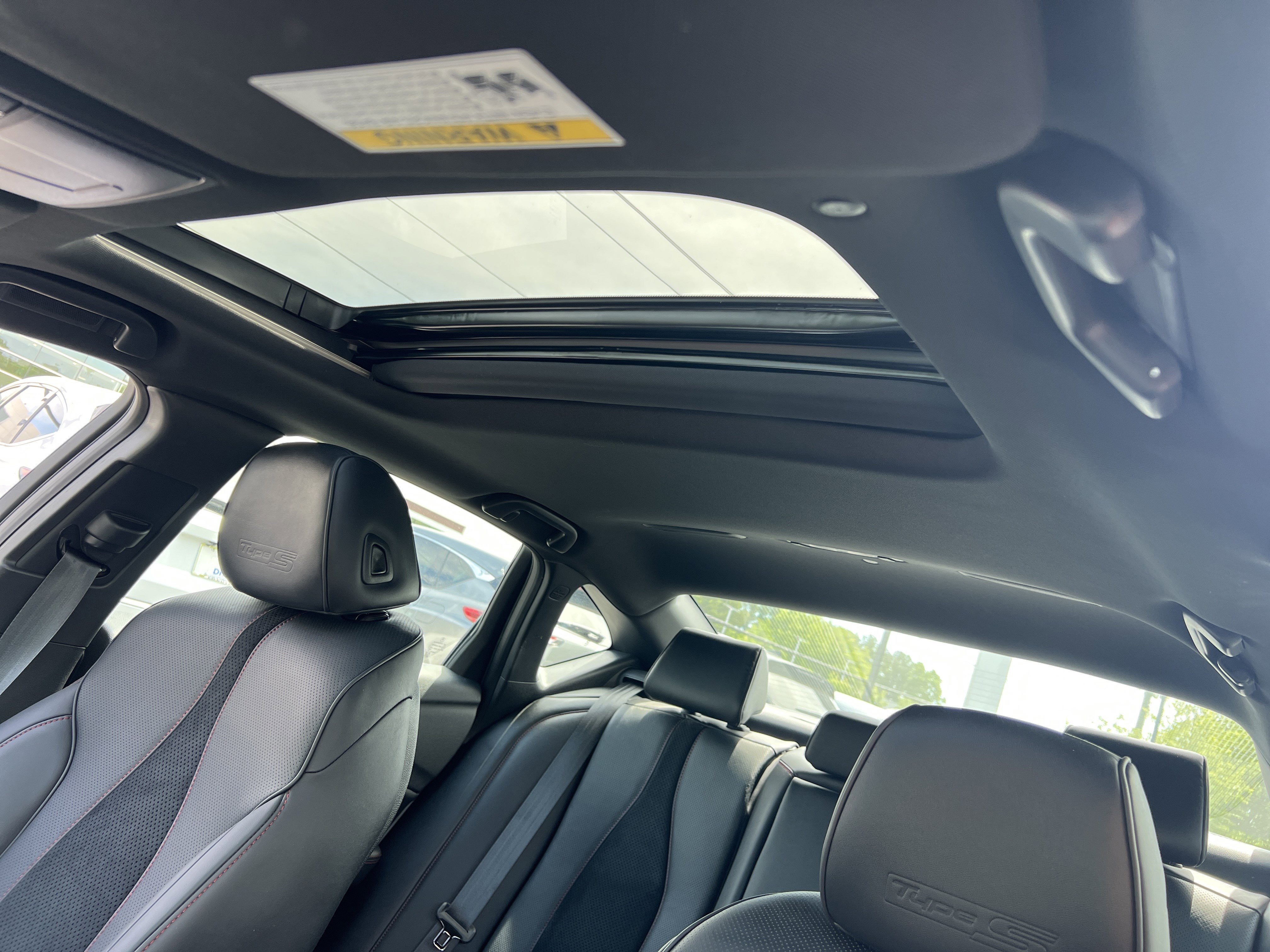 Used 2023 Acura TLX Type S AWD/4WD image 9