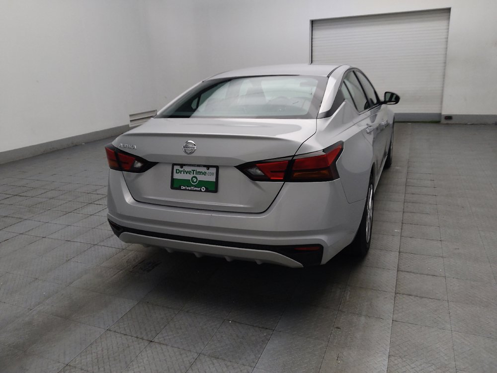 Used 2022 Nissan Altima 2.5 S FWD image 9