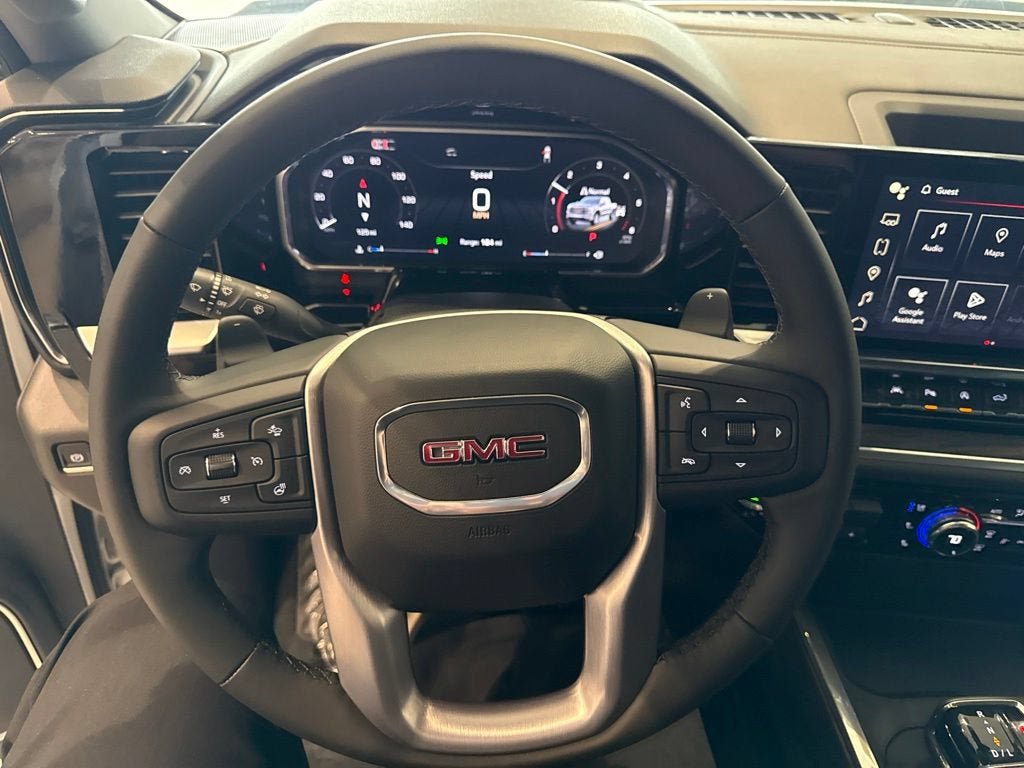 New 2026 GMC Sierra 1500 SLT w/ SLT Premium Plus Package AWD/4WD image 30