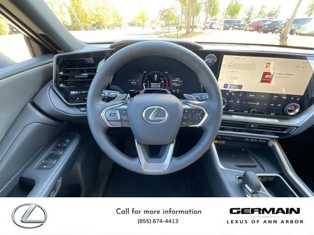 New 2026 Lexus TX 350 AWD image 16