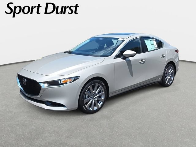 New 2026 MAZDA MAZDA3 2.5 S Sedan w/ Preferred Pkg FWD image 1