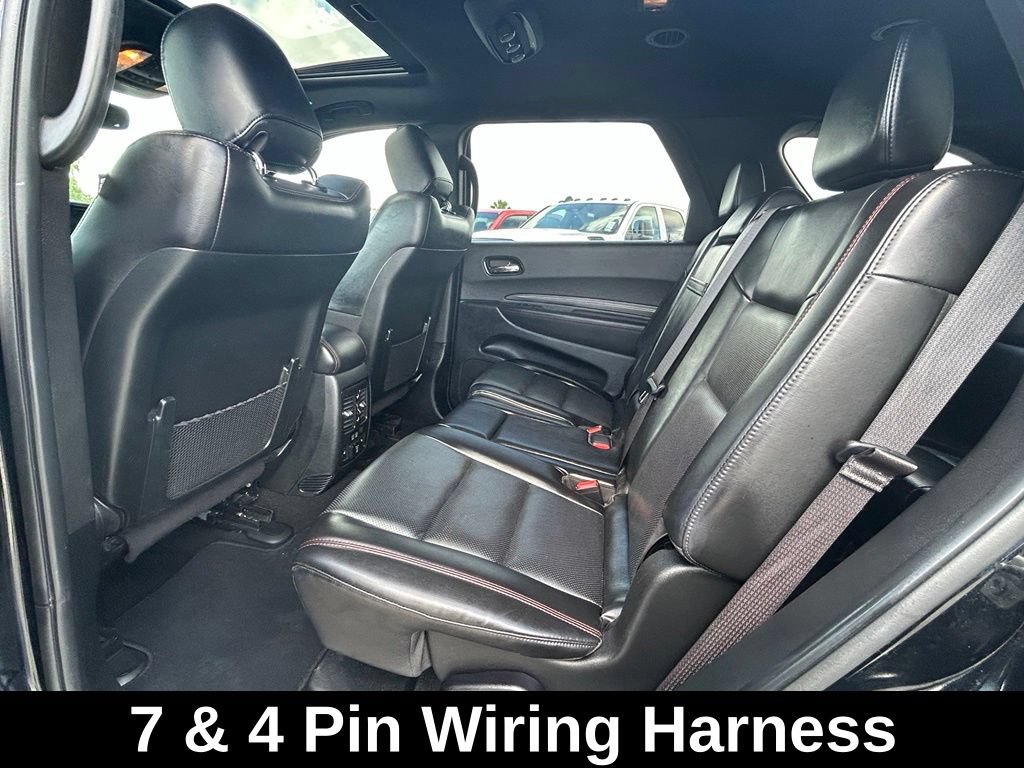 Used 2024 Dodge Durango GT RWD image 49