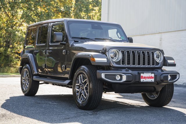 New 2026 Jeep Wrangler Sahara image 2