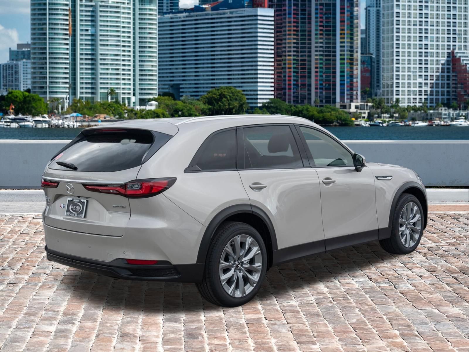 New 2026 MAZDA CX-90 3.3 Turbo w/ Preferred Package image 9