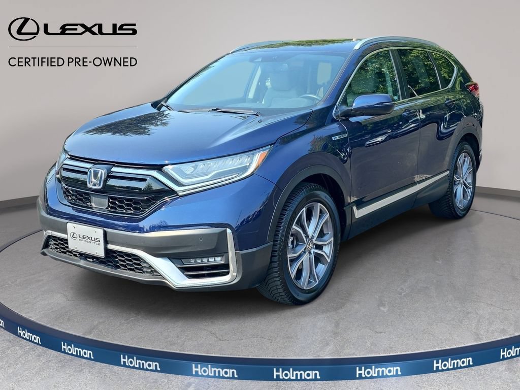 Used 2021 Honda CR-V Touring