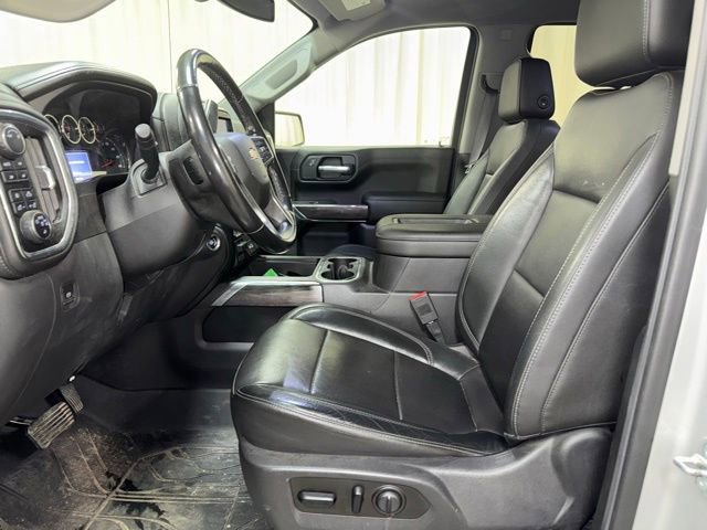 Used 2019 Chevrolet Silverado 1500 LTZ AWD/4WD image 18