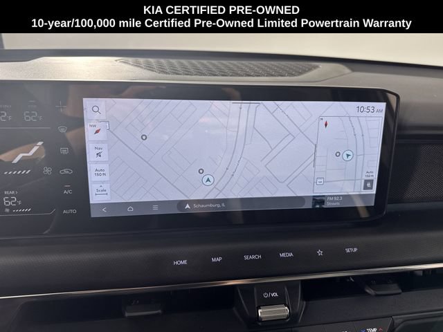 Certified 2026 Kia EV9 GT-Line AWD/4WD image 6