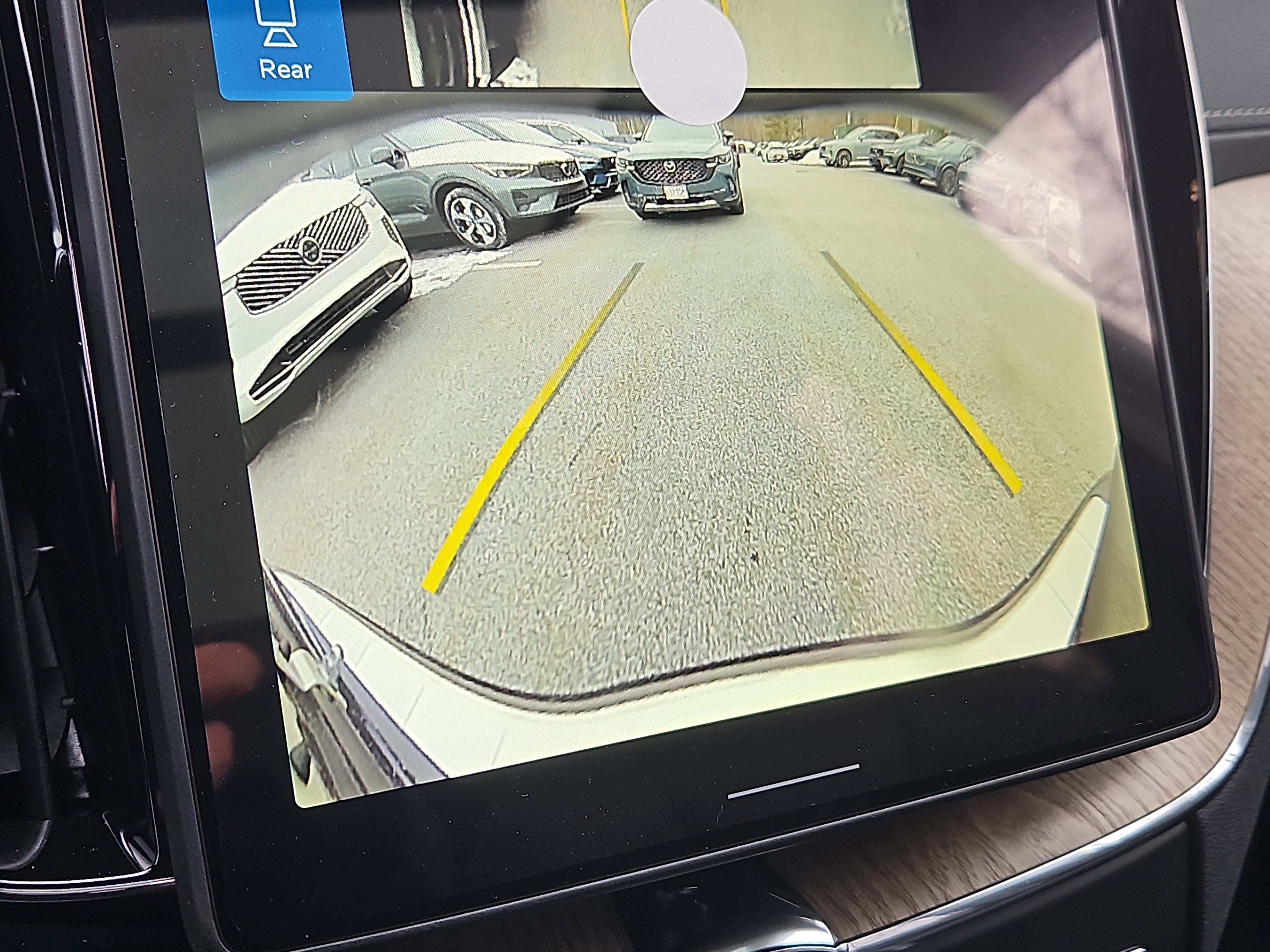 New 2026 Volvo XC60 B5 Ultra w/ Protection Package Premier image 5