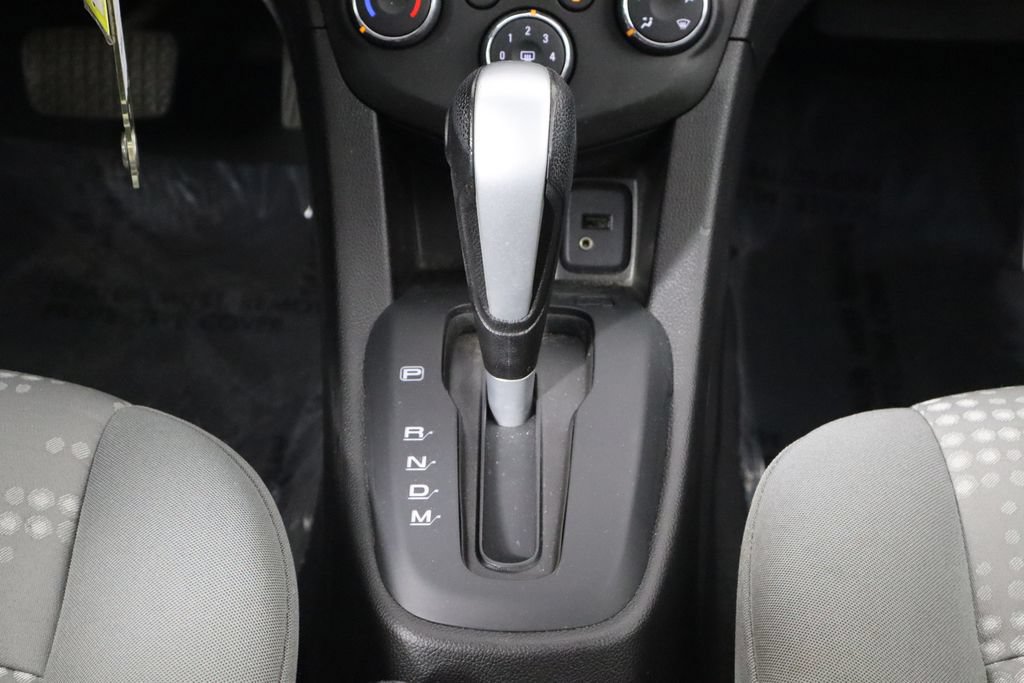 Used 2017 Chevrolet Sonic LT FWD image 25