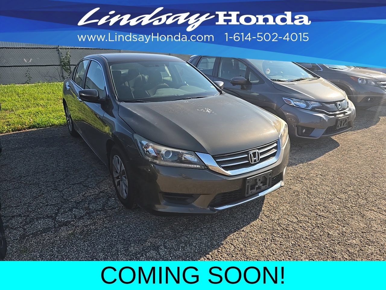 Used 2013 Honda Accord LX image 3