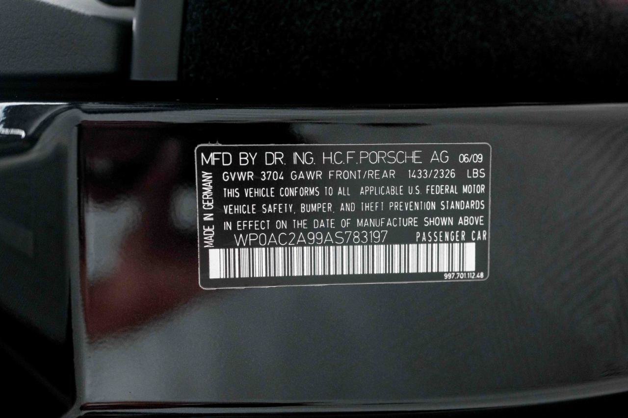 Used 2010 Porsche 911 GT3 RWD image 77