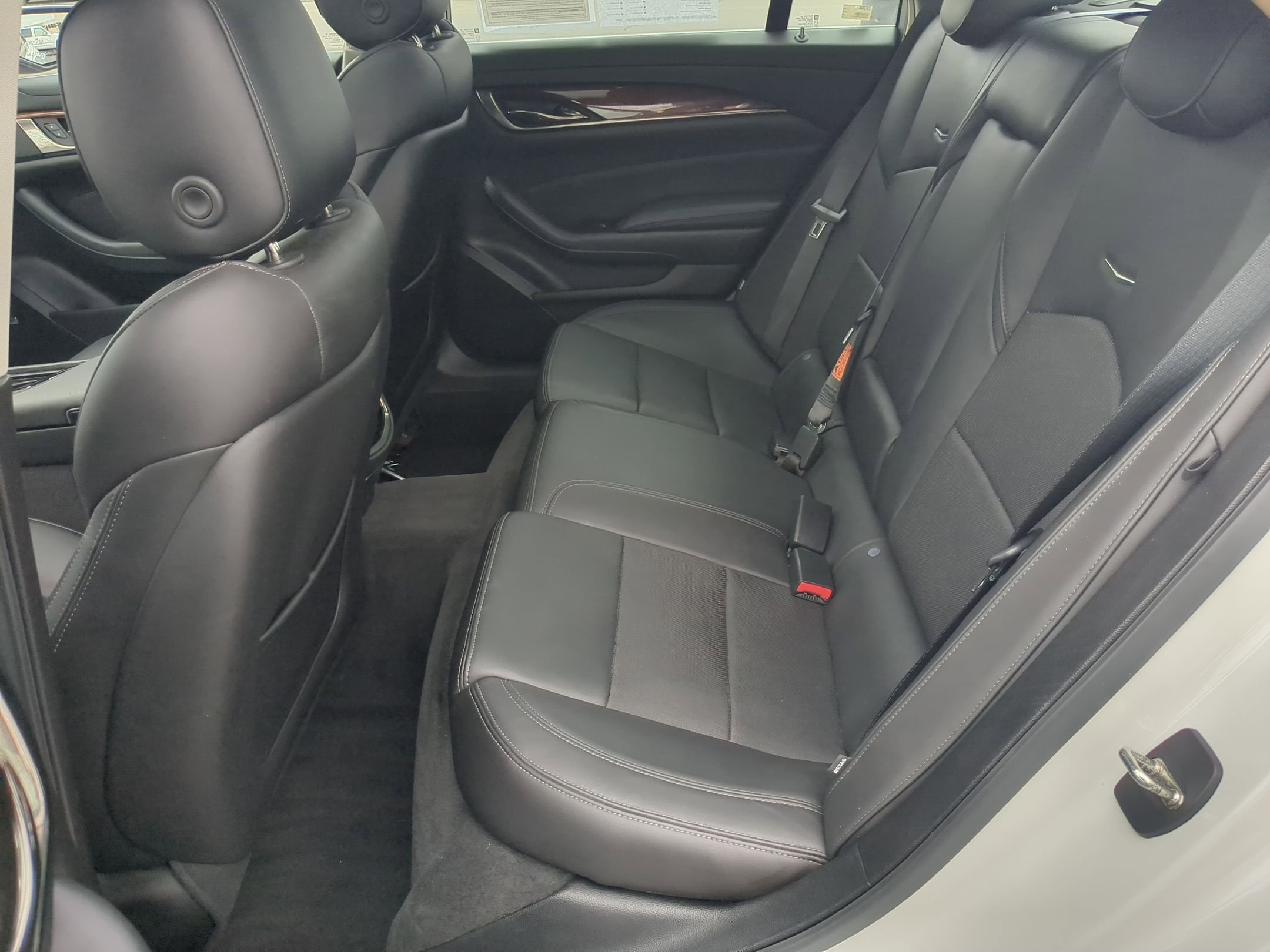 Certified 2015 Cadillac CTS Luxury RWD image 24