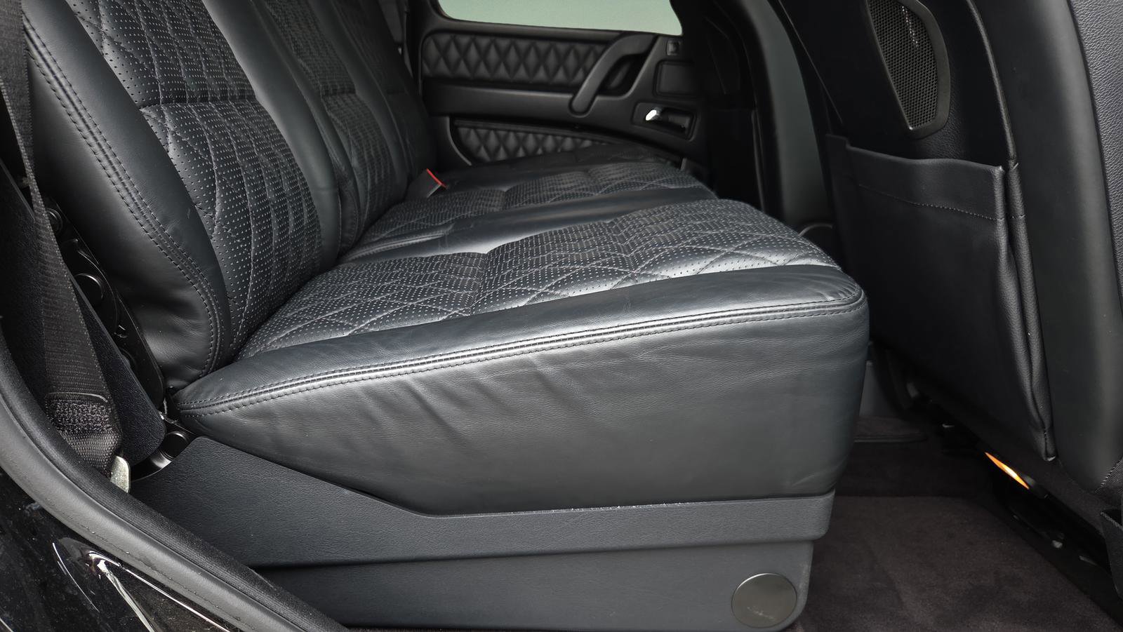 Used 2015 Mercedes-Benz G 63 AMG 4MATIC image 13