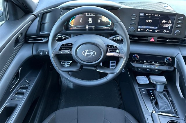 New 2026 Hyundai Elantra Sport image 14