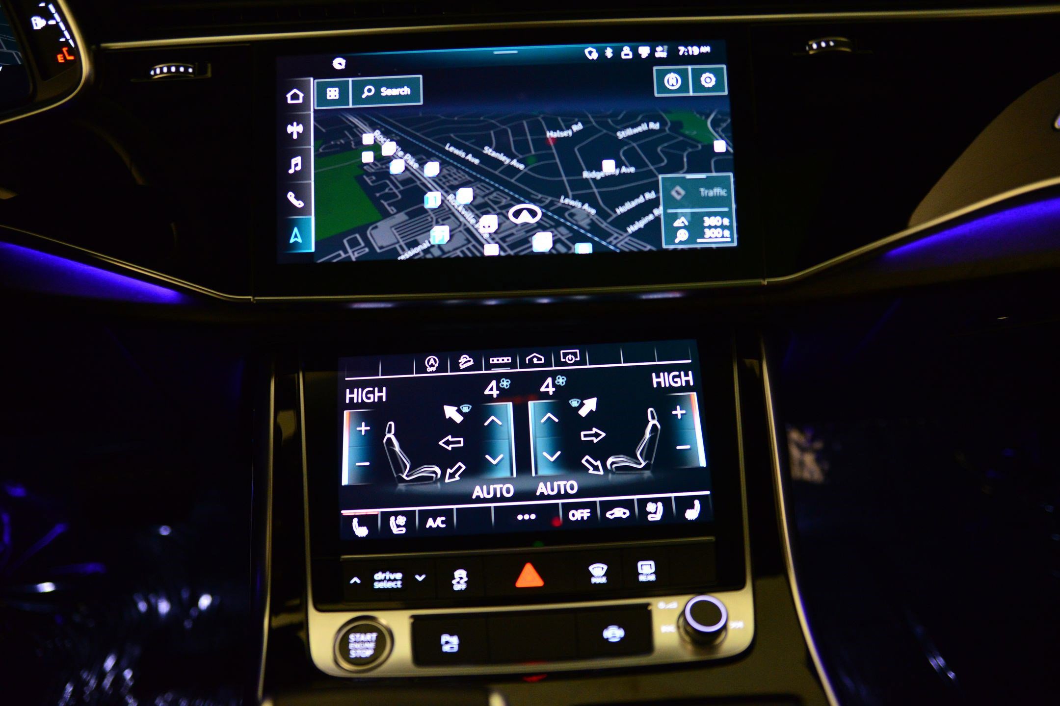 Used 2022 Audi Q7 Premium Plus image 29