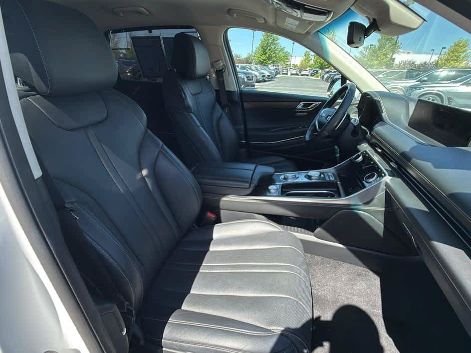 Used 2024 Genesis GV80 2.5T AWD/4WD image 39