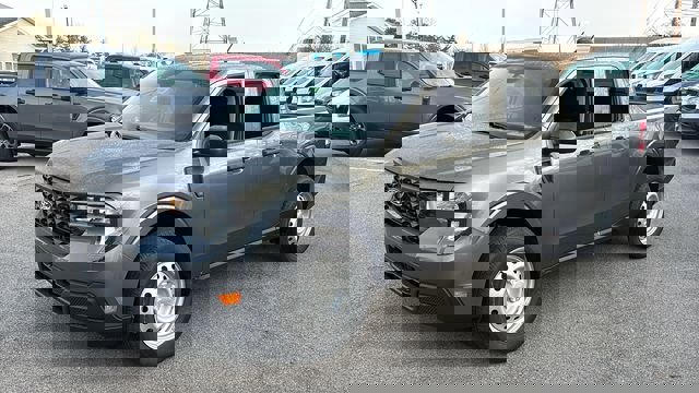 New 2026 Ford Maverick XL w/ 4K Tow Package image 2