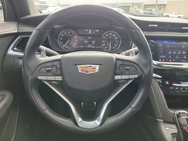 Used 2021 Cadillac XT6 Sport w/ LPO, ONYX Package image 10