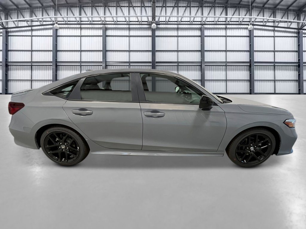 New 2026 Honda Civic Sport image 8